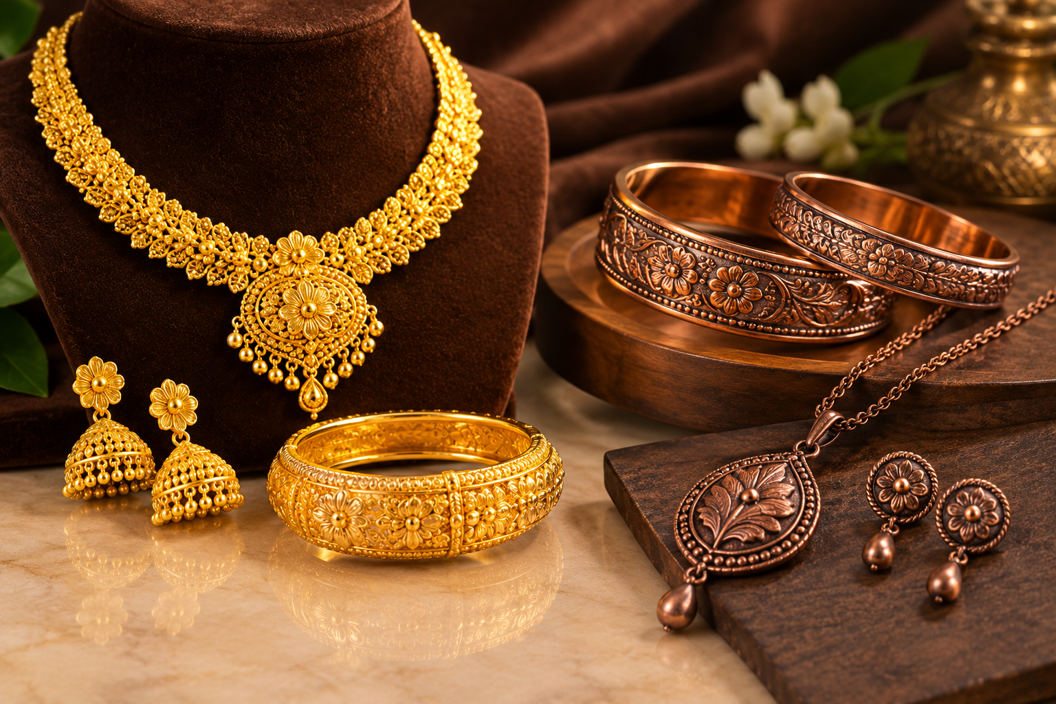 Gold price in Bangladesh today, Bangladesh Gold Price Falls Again as 22-Carat Rate Drops to Tk 232,930 per Bhori