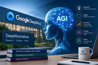 Google DeepMind Launches Institute to Explore Artificial General Intelligence