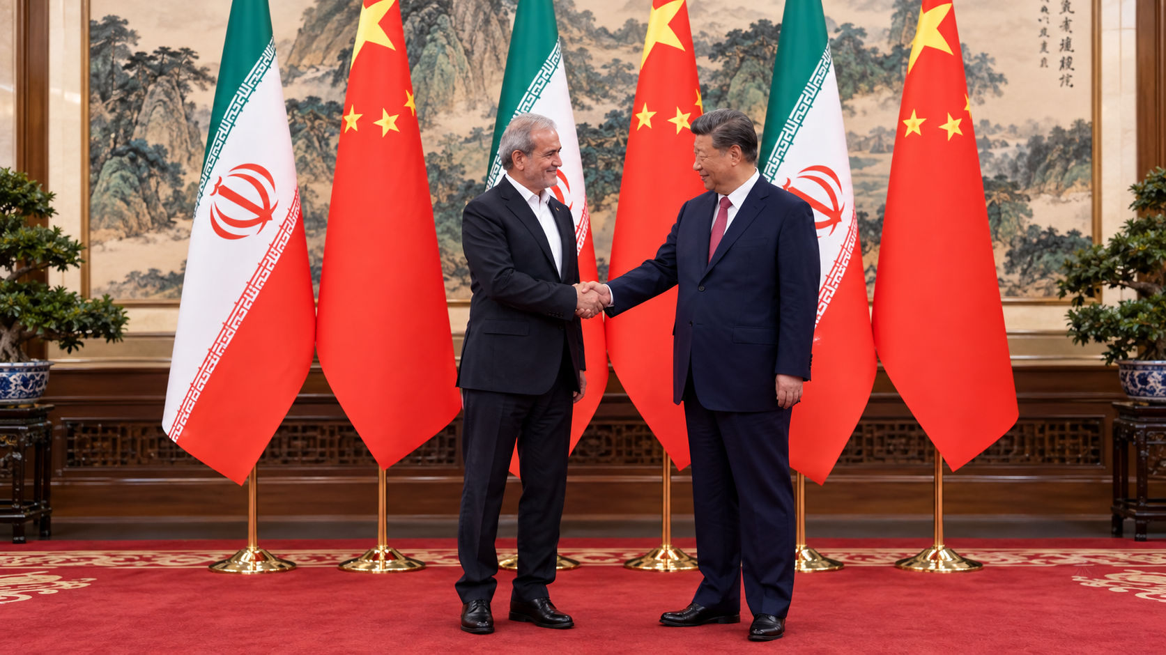 Iran-China Trade: How a Billion-Dollar Sanctions Workaround Moves Oil and Chinese Goods