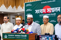 Jamaat raises concerns over possible delay in local government elections