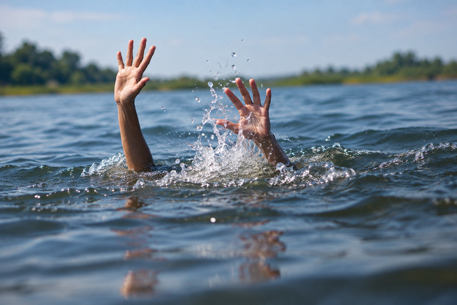 Two cousins drown while fishing in Moulvibazar waterbody