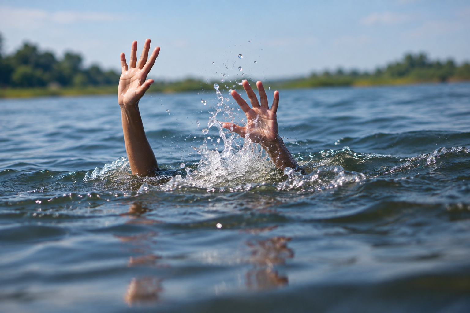 Two cousins drown while fishing in Moulvibazar waterbody