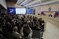 Russia election 2026: Russia’s United Russia Secures Record Duma Majority as Yabloko Gains Regional Foothold