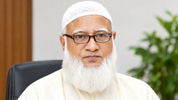 Shafiqur Rahman Warns of ‘Footsteps of Fascism’ as 11-Party Alliance Ends Long March