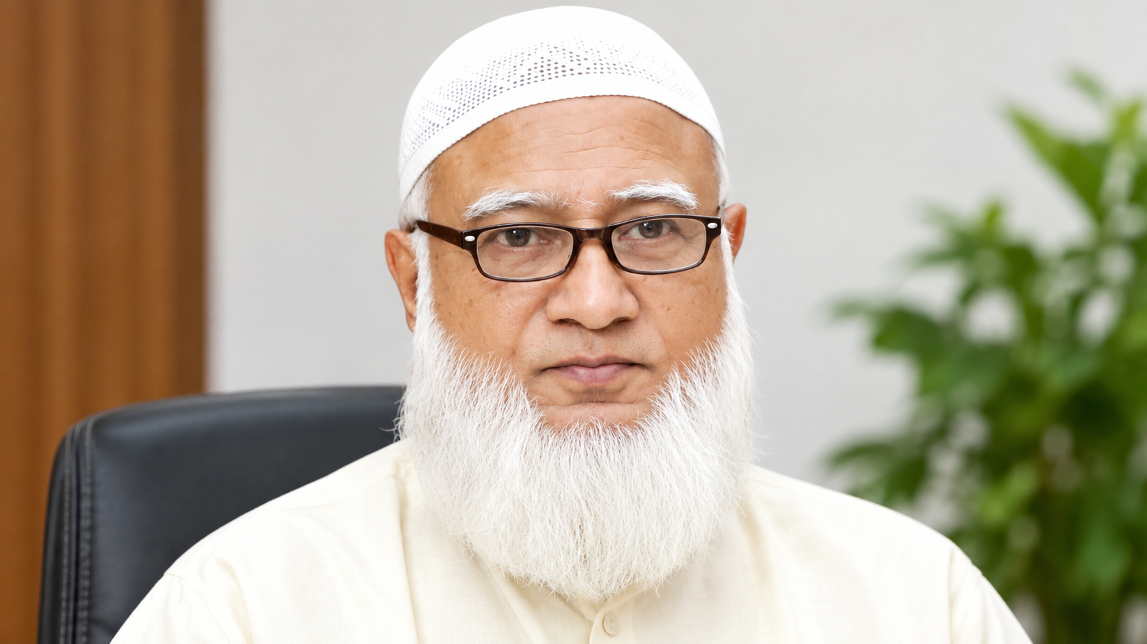 Shafiqur Rahman Warns of ‘Footsteps of Fascism’ as 11-Party Alliance Ends Long March