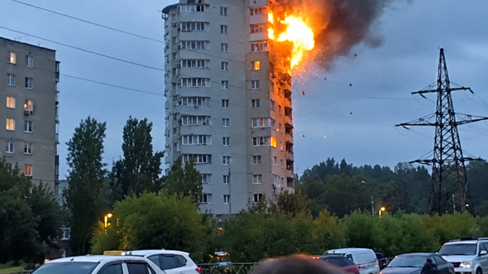 Ukraine strikes Russian oil facilities as Moscow hits Ukrainian ports
