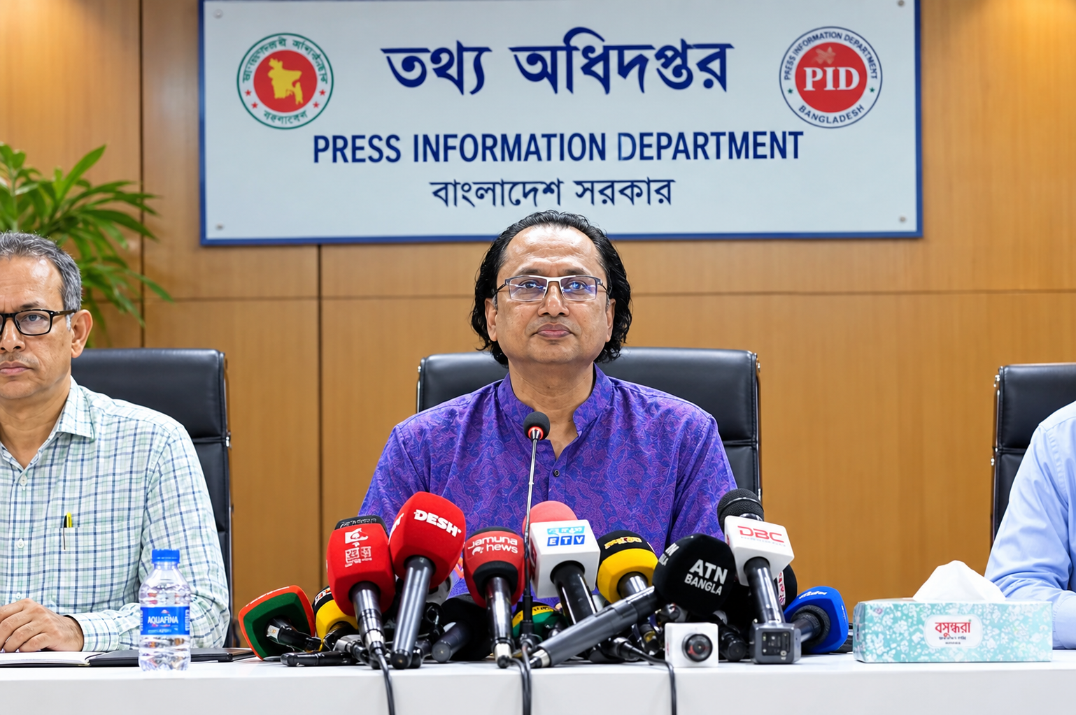 Bandhan Attack in Italy ‘Proof She Was on the Right Path’: Adviser Zahed Ur Rahman