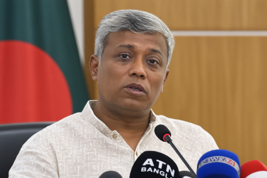 Bangladesh Fuel Price Adjustment Had No Alternative Amid Middle East Crisis: State Minister