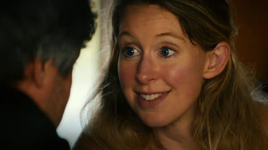 Elizabeth Holmes documentary opens with $15 million at the North American box office