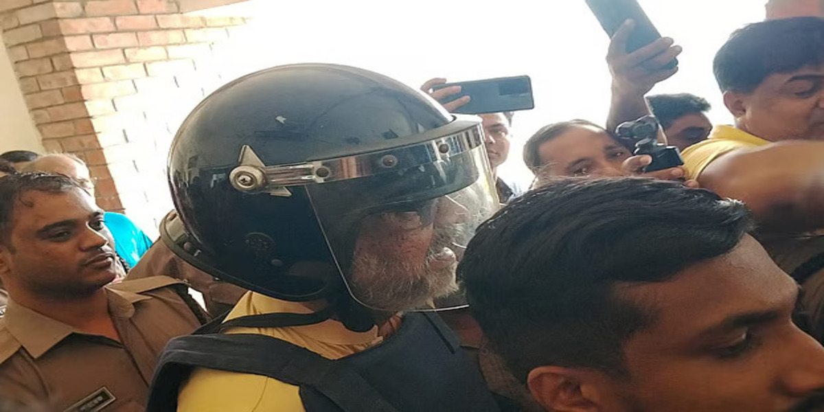 Dhaka court remands Akhtaruzzaman for one day over airport case 1 Dhaka court remands Akhtaruzzaman for one day over airport case