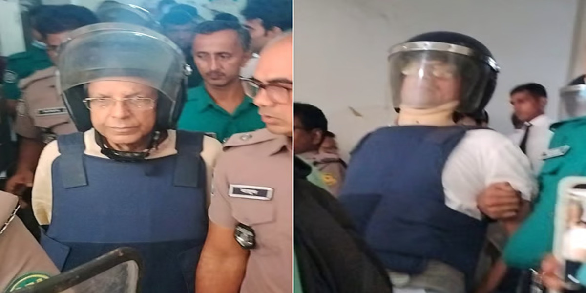 Dhaka Court Orders Anisul Huq, Zunaid Palak Shown Arrested in Jatrabari Case