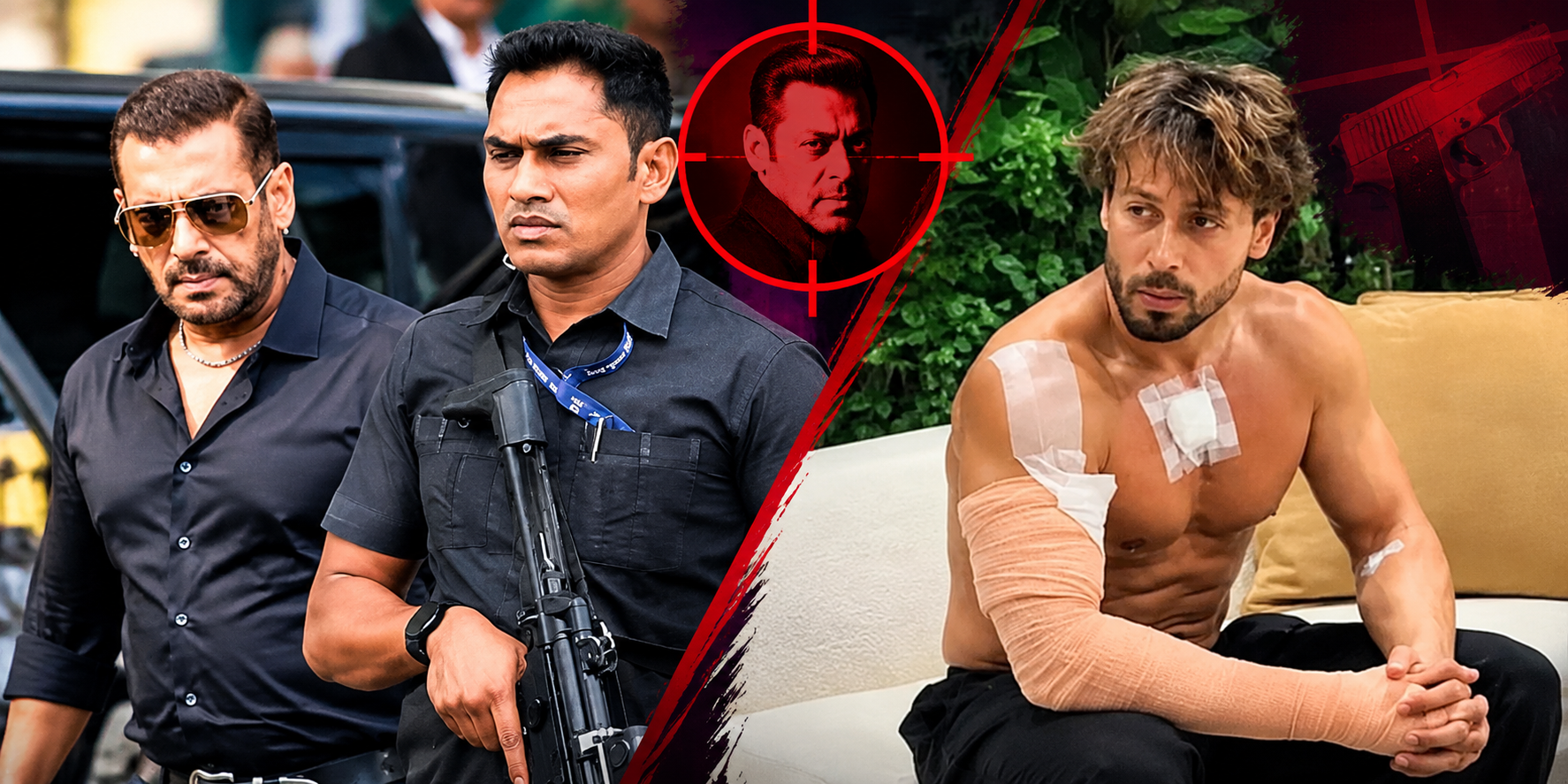 Salman Khan Was Original Target in Mumbai Shooting Plot, Tiger Shroff Targeted Later: Report NDTV