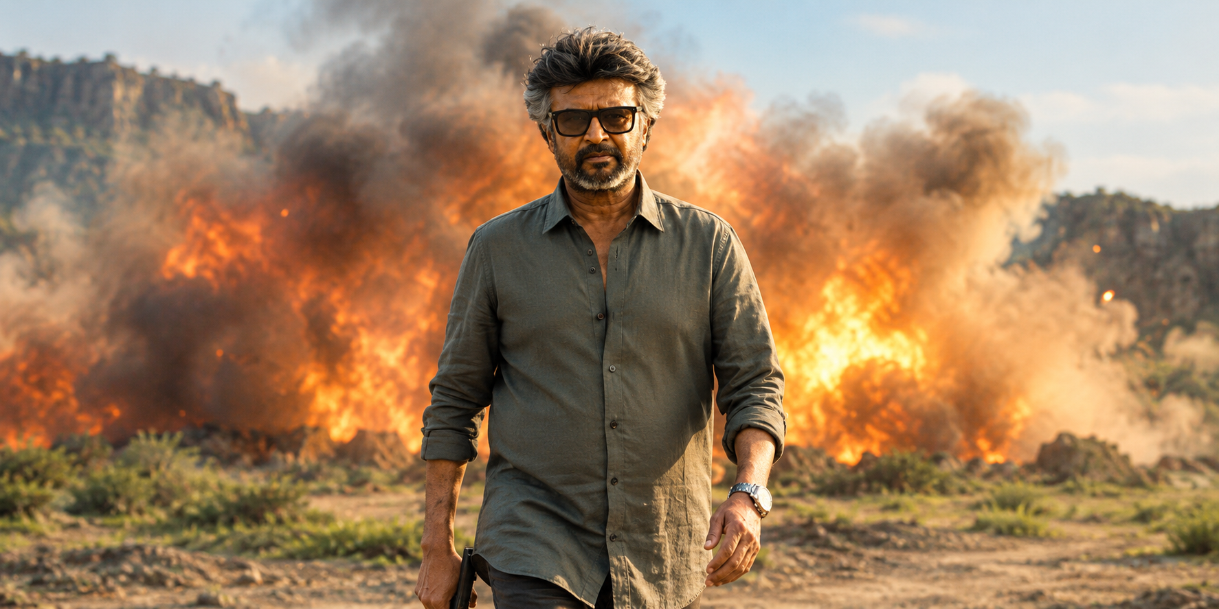 Jailer 2 Box Office: Rajinikanth Starrer Eyes Rs. 400 Crore Opening Weekend After Strong Day 2 Hold