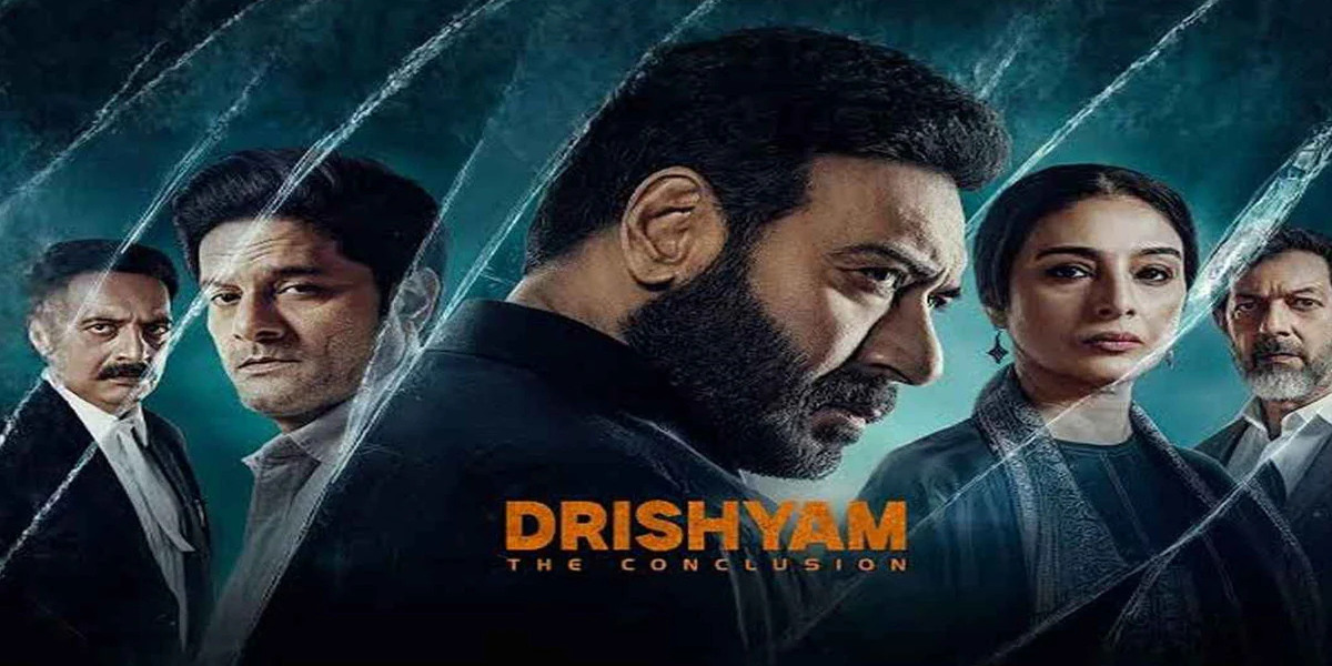 Drishyam 3 Opens to Record Rs 66.75 Crore for Ajay Devgn