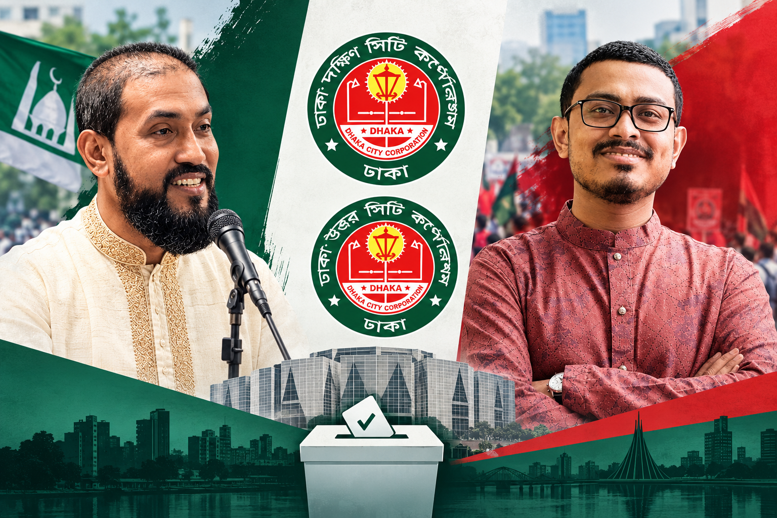 Jamaat Advances Dhaka City Poll Plans, Jamaat Shortlists Councilor Candidates Hopefuls in 112 Wards