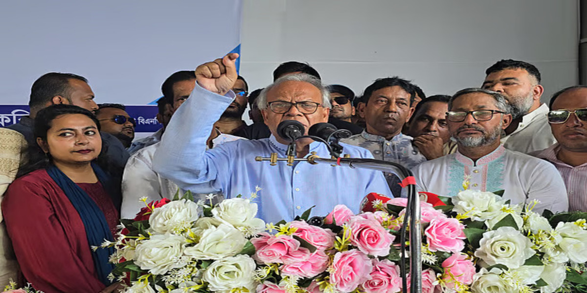Rizvi Says Muhammad Yunus Incident in New York Damaged Bangladesh’s Image