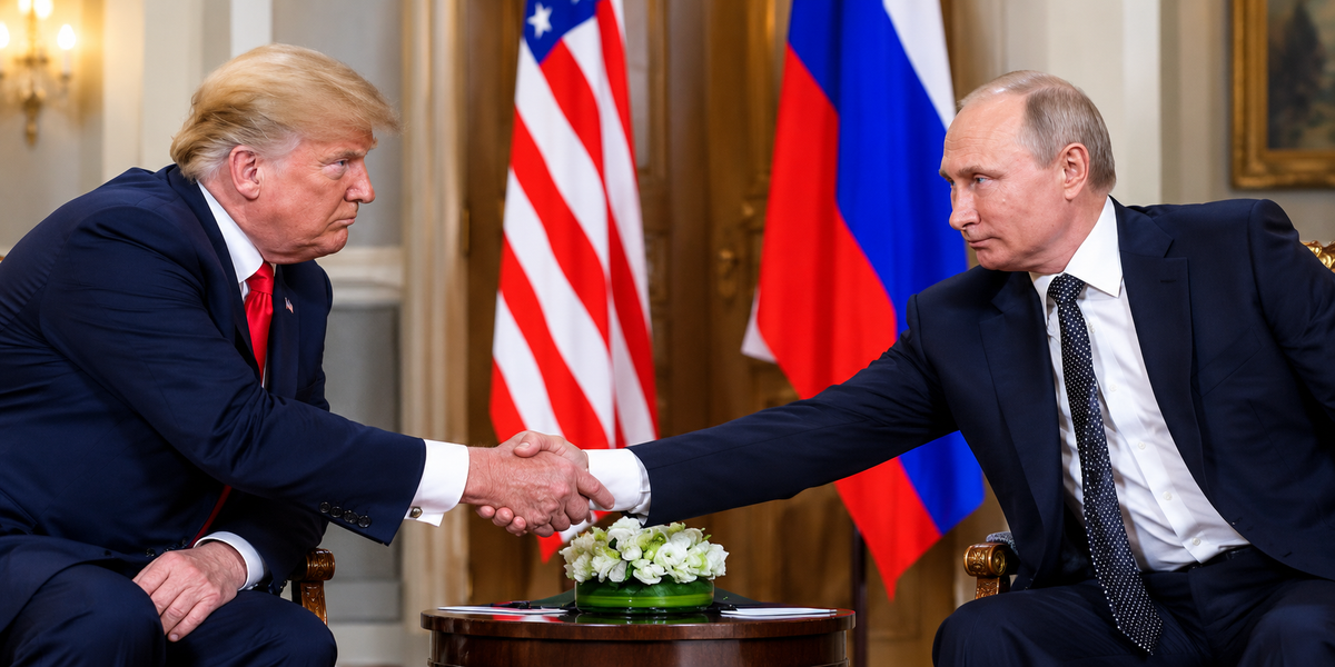 Trump Suspends Tariff Threat Against Russian Energy Buyers Before Rollout 1 Trump Suspends Tariff Threat Against Russian Energy Buyers Before Rollout