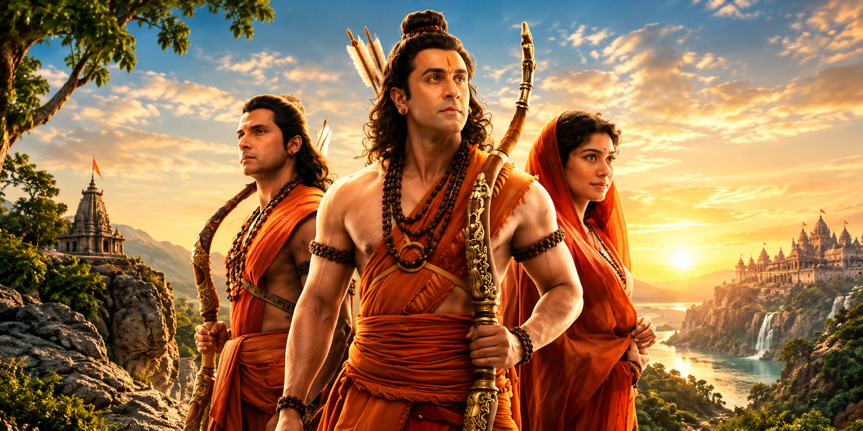 West Bengal’s Tax-Free ‘Ramayana’ Nod Puts Ranbir Kapoor and Yash Film in Focus