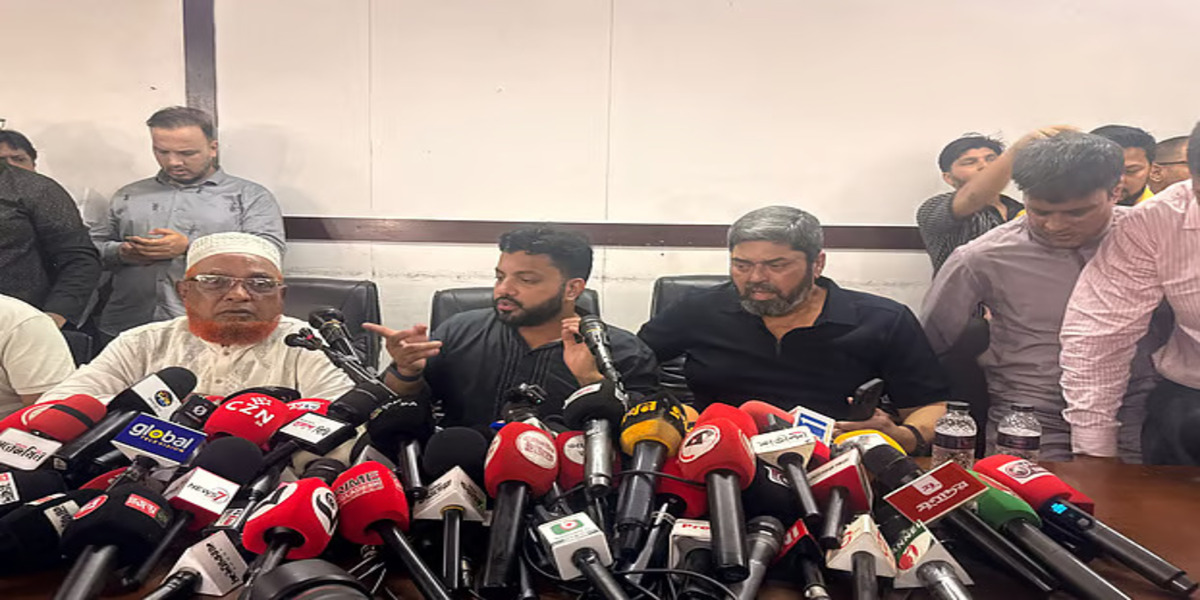 Ishraq Hossain Announces Exit from Cabinet, Vows to Intensify Anti-Drug Campaign 1 Ishraq Hossain Announces Exit from Cabinet, Vows to Intensify Anti-Drug Campaign
