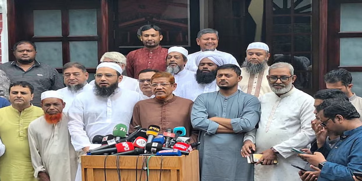Jamaat Leader Alleges BNP-Awami League Deal, Warns of Election Fraud in Thakurgaon