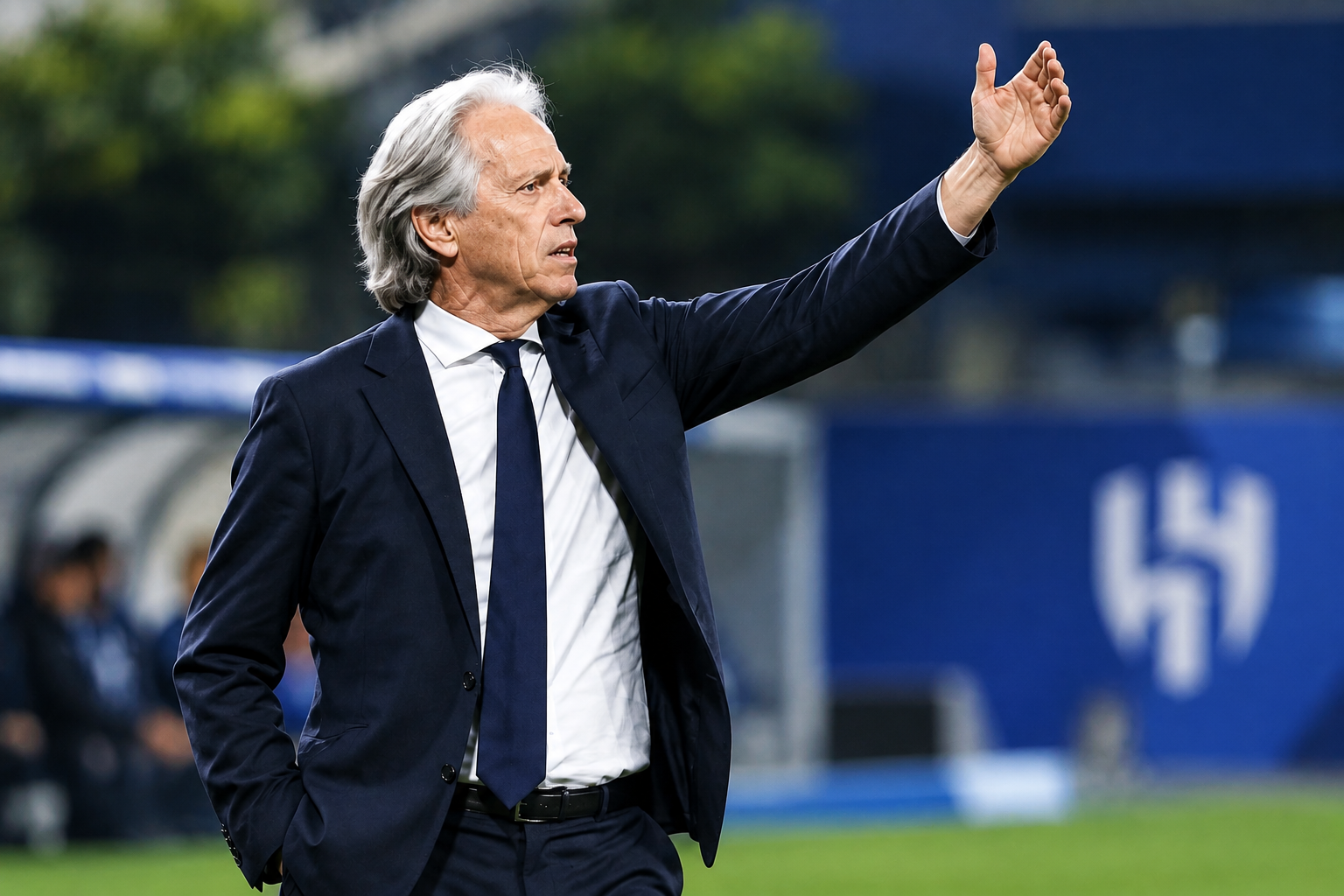 Portugal coach Jorge Jesus reads Ronaldo statement, declines to comment