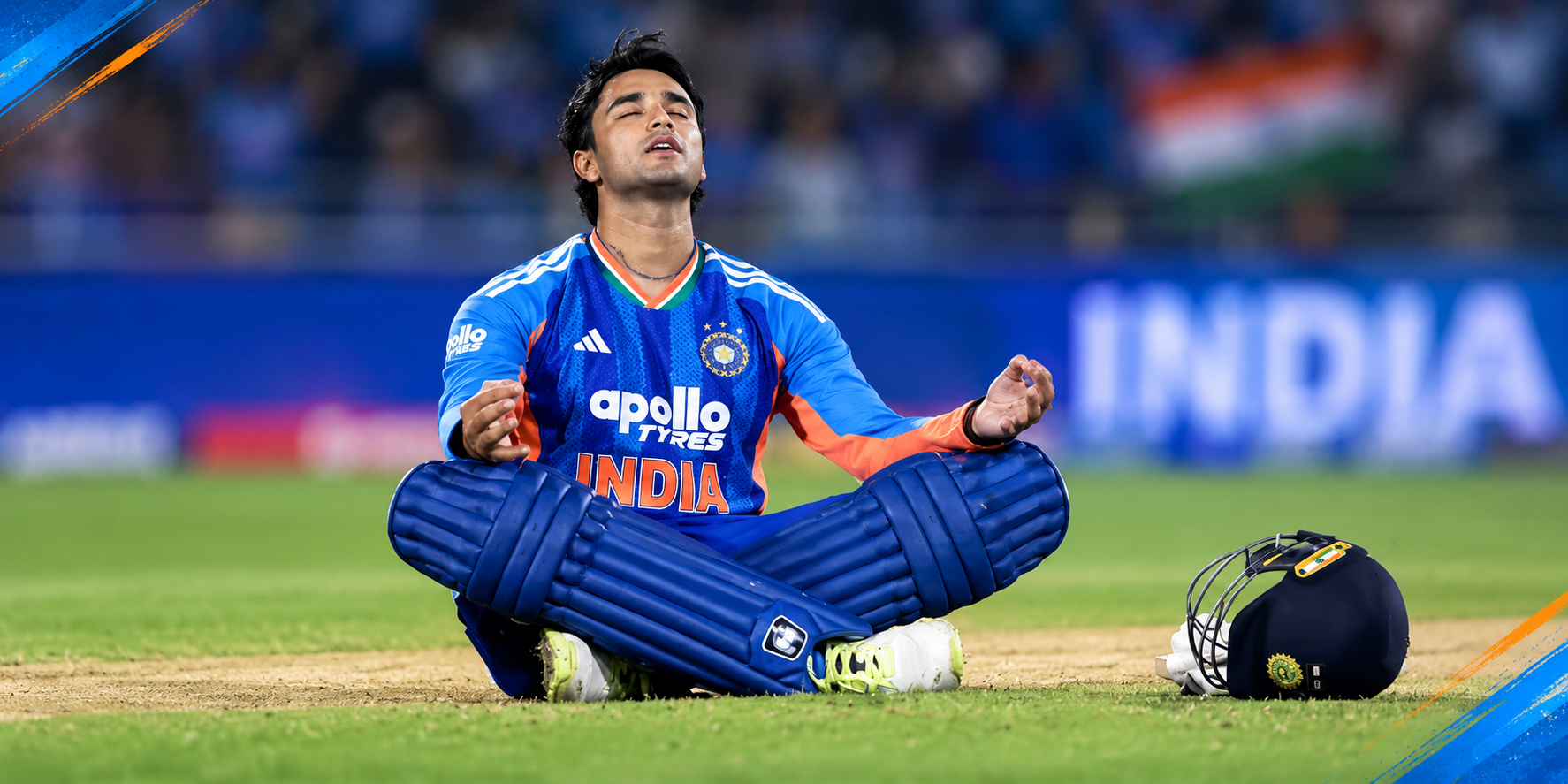 Abhishek Sharma 35-Ball Century Ton Crushes New Zealand as India Seal T20I Series