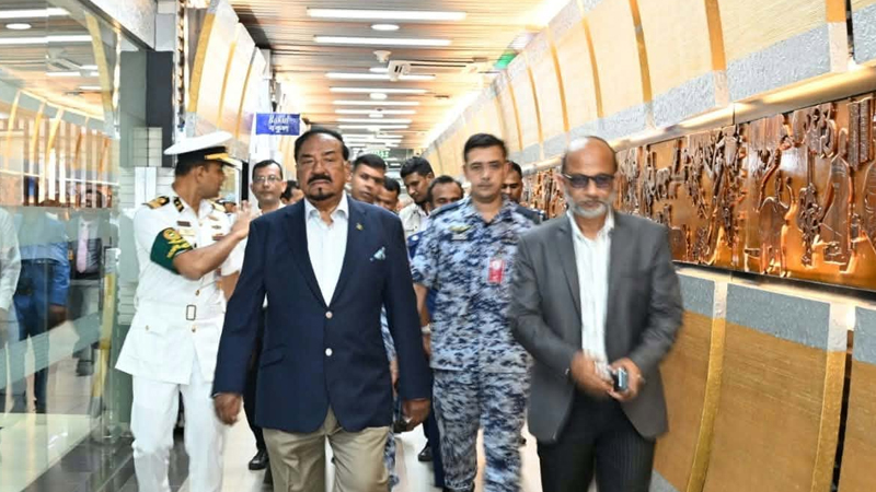 Bangladesh speaker heads to Tanzania for 153rd IPU Assembly 2026