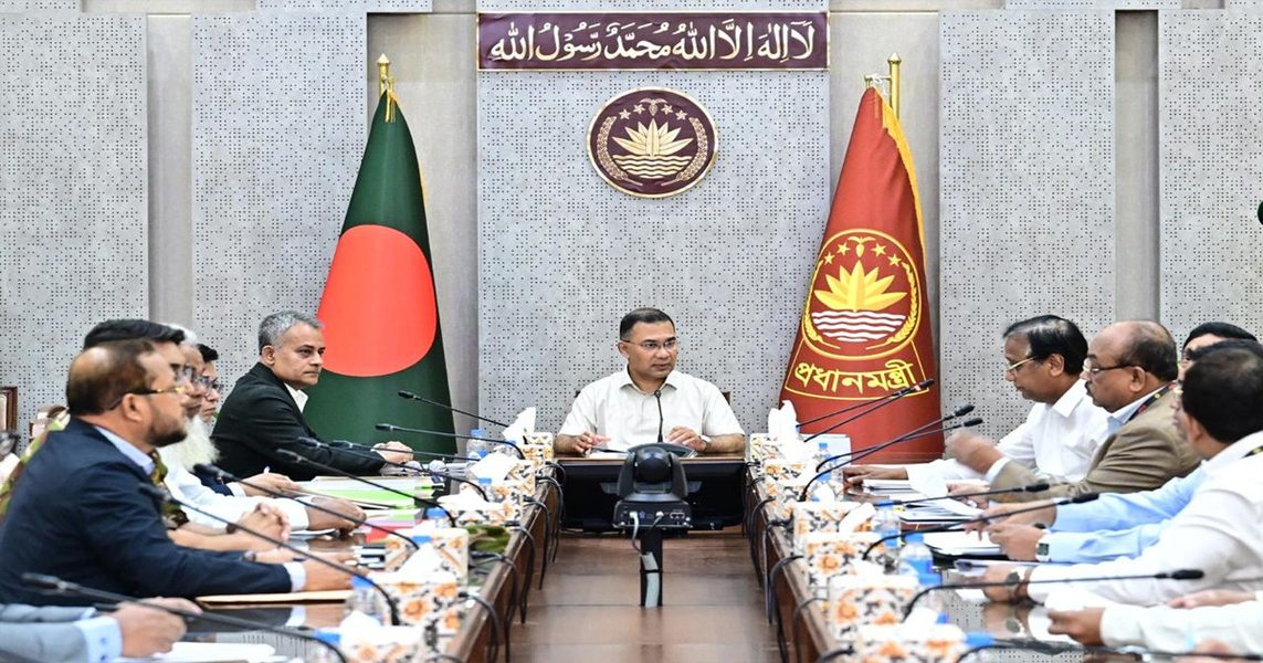 Tarique Rahman pushes Dhaka inner ring road project to ease gridlock