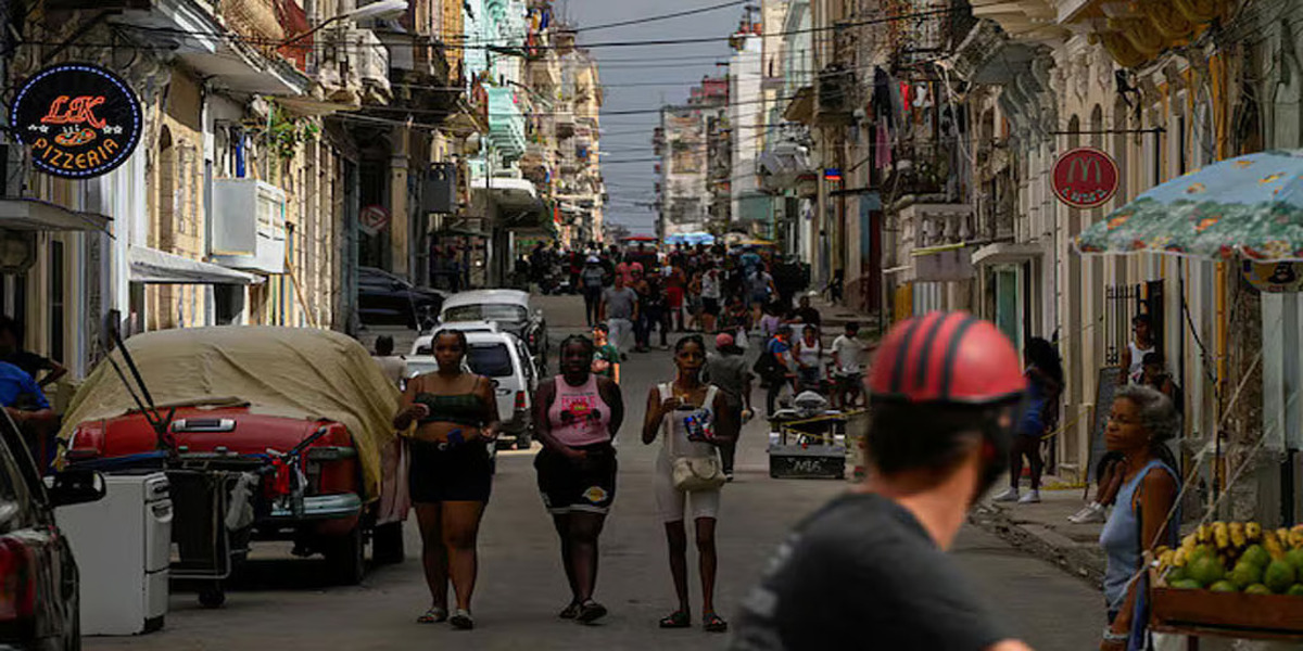 Rubio Calls on Cubans to Work with CIA to Push for Cuba Political Change
