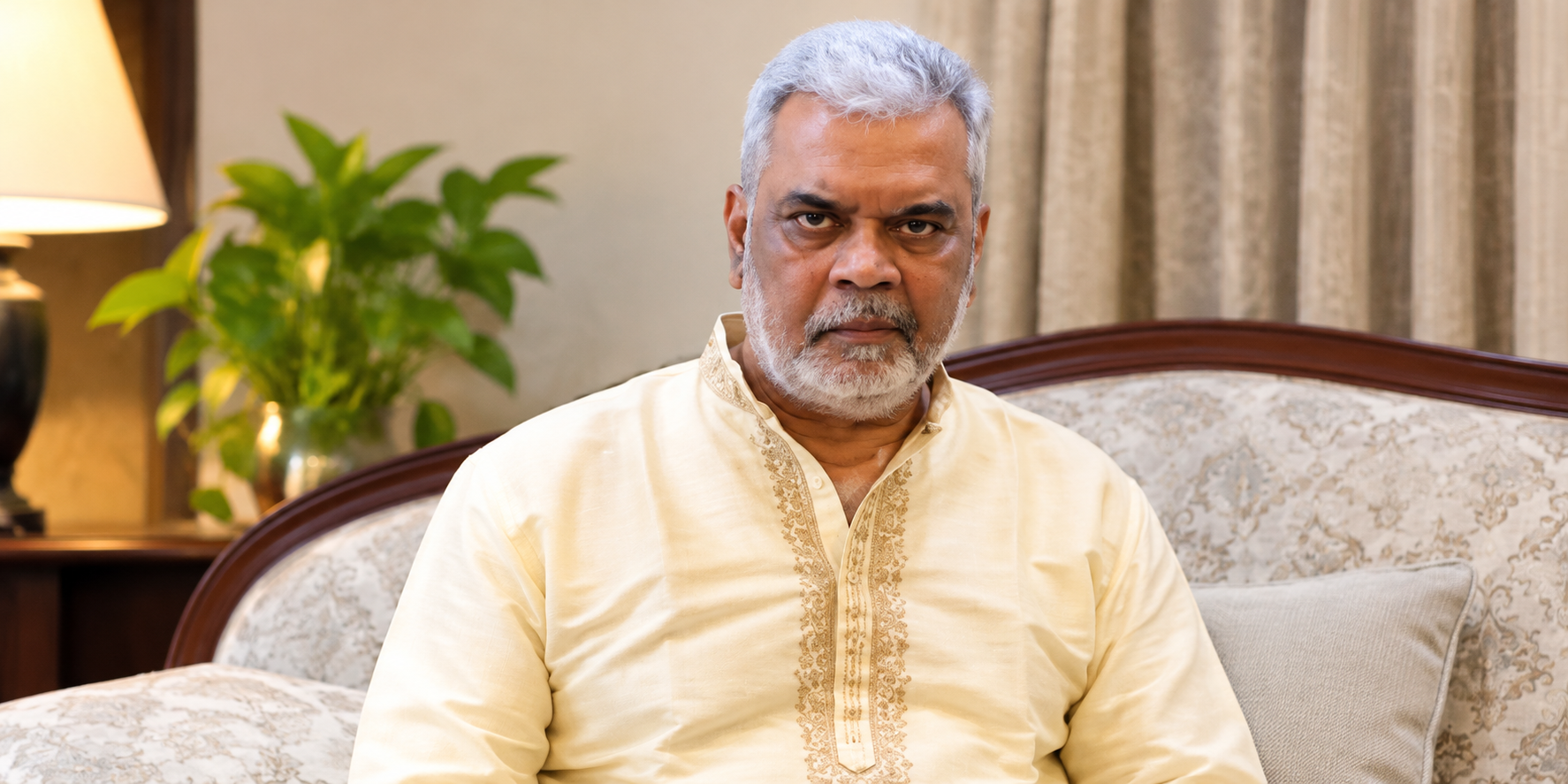 Elias Kanchan Health Improves in London, Chemotherapy Not Needed for Now