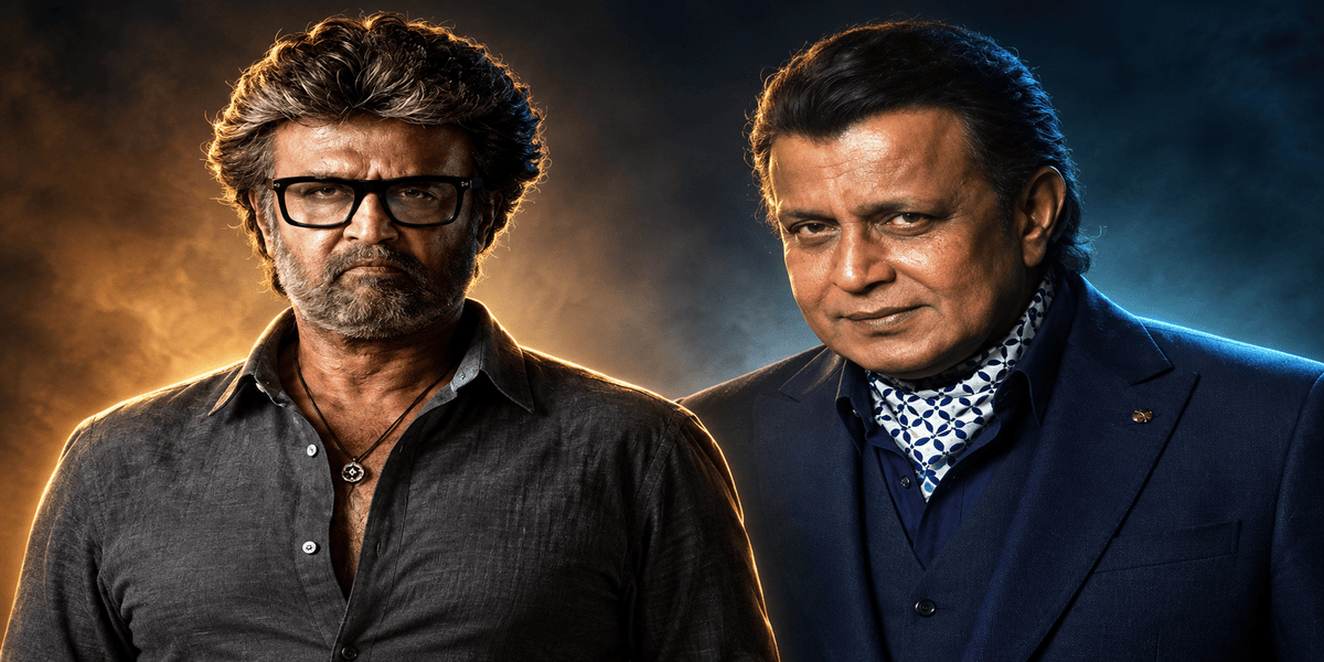 Jailer 2 Mithun Chakraborty and Rajinikanth to Reunite After 31 Years