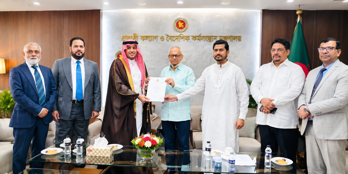 Expired Iqama Won’t Bar Stranded Bangladeshi Workers from Returning to Saudi Arabia 1 Expired Iqama Won’t Bar Stranded Bangladeshi Workers from Returning to Saudi Arabia